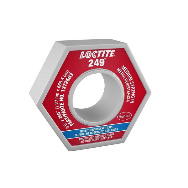 Henkel Loctite 249 An Tl Tape 260" M/L 1372603